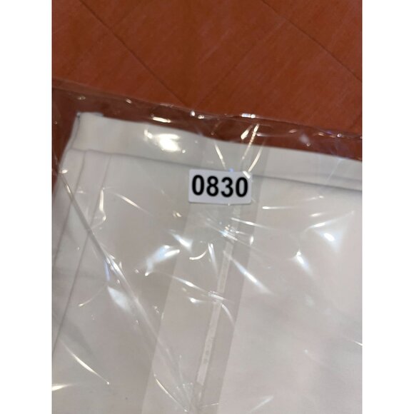 Akris Punto Womens Ivory High Rise Slim-Fit Pants Size 8 - Picture 12 of 12